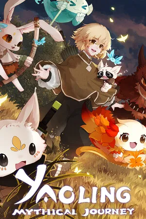Portada de Yaoling: Mythical Journey