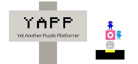 Portada de YAPP: Yet Another Puzzle Platformer