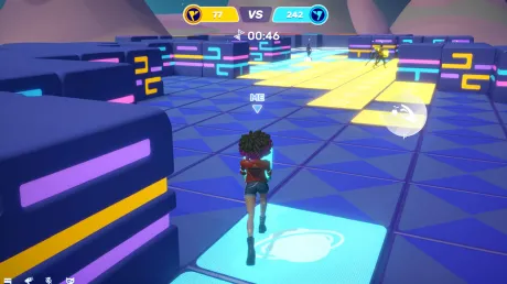 Captura de Yappie! Knockout