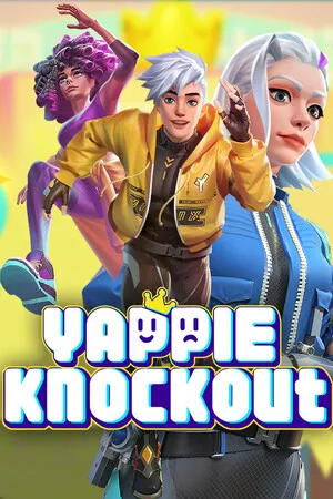 Portada de Yappie! Knockout