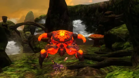 Captura de Yar's Revenge