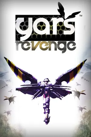 Portada de Yar's Revenge