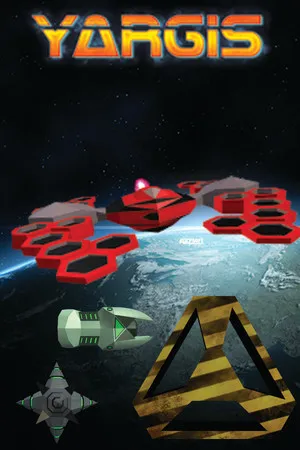 Portada de Yargis - Space Melee