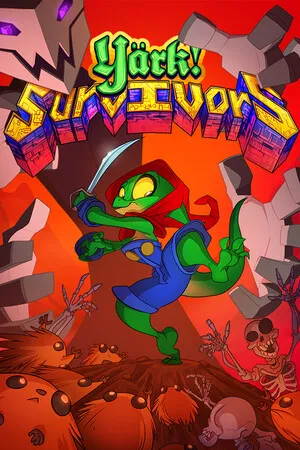 Portada de Yark Survivors