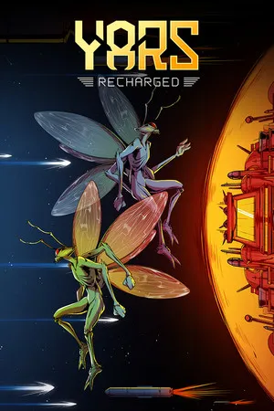 Portada de Yars: Recharged