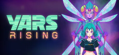 Portada de Yars Rising