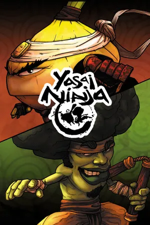 Portada de Yasai Ninja