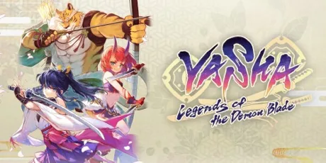 Portada de Yasha: Leyendas de la Espada Demoníaca