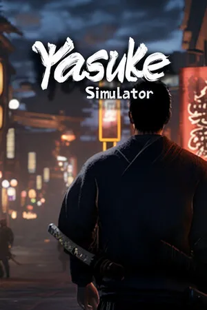 Portada de Yasuke Simulator