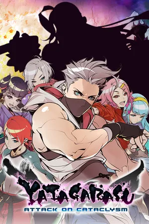 Portada de Yatagarasu Attack on Cataclysm