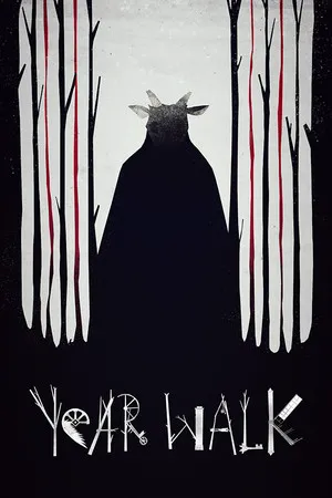 Portada de Year Walk