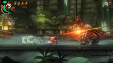 Captura de Yeomna : The Legend of Dongbaek