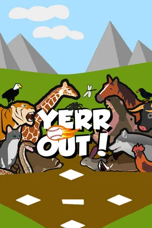 Portada de Yerr Out