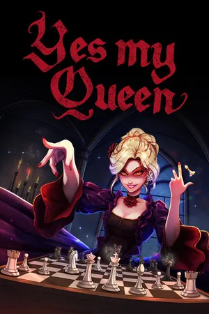 Portada de Yes, My Queen