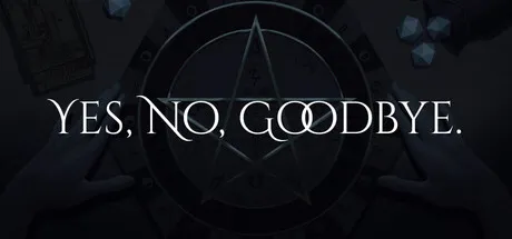Portada de Yes, No, Goodbye