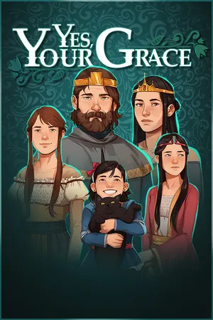 Portada de Yes, Your Grace