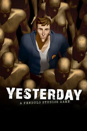 Portada de Yesterday