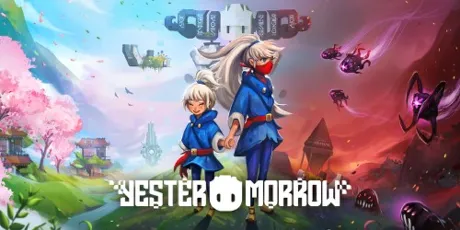Portada de YesterMorrow