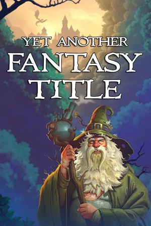 Portada de Yet Another Fantasy Title (YAFT)