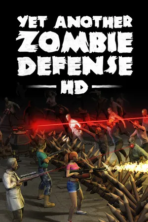 Portada de Yet Another Zombie Defense HD