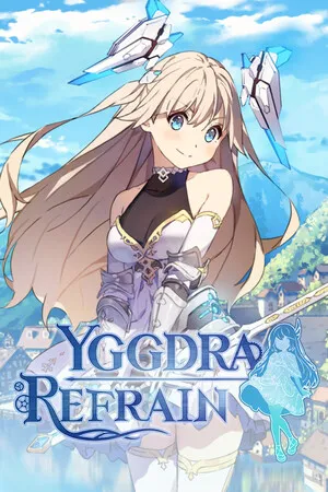 Portada de YGGDRA REFRAIN