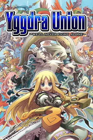 Portada de Yggdra Union