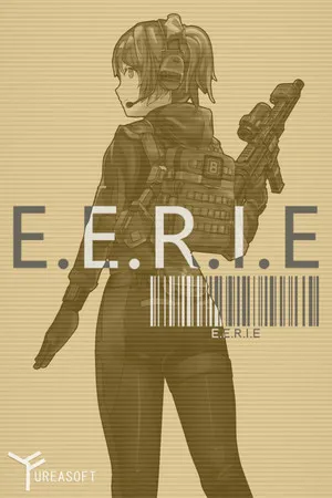 Portada de 异变战区 E.E.R.I.E