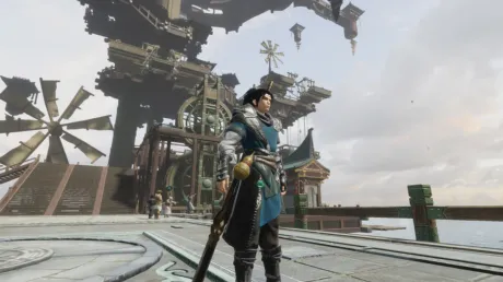 Captura de 亦春秋 Power Of Seasons