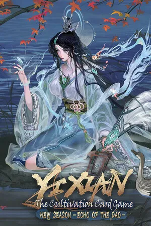 Portada de Yi Xian: The Cultivation Card Game
