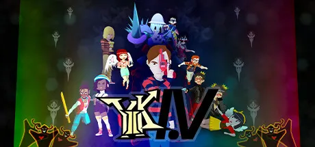Portada de YIIK: A Postmodern RPG