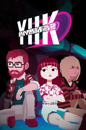Portada de YIIK Nameless Psychosis