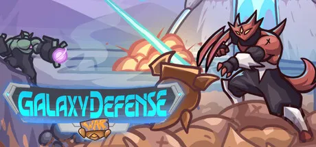 Portada de 银河守卫战 Galaxy Defense War