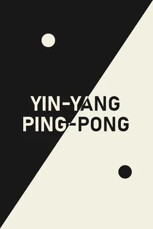 Portada de Yin-Yang Ping-Pong