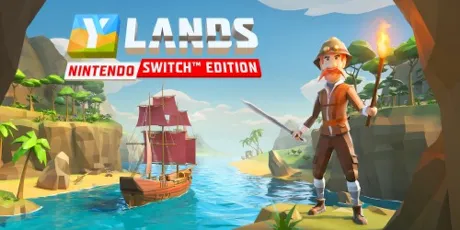 Portada de Ylands: Nintendo Switch™ Edition