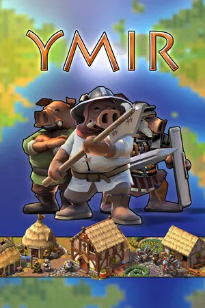 Portada de Ymir