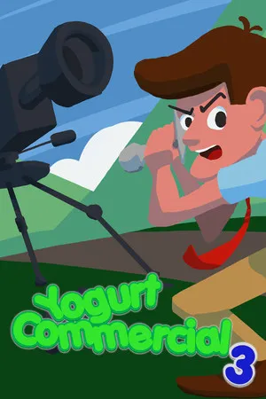 Portada de Yogurt Commercial 3