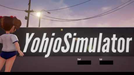 Captura de Yohjo Simulator