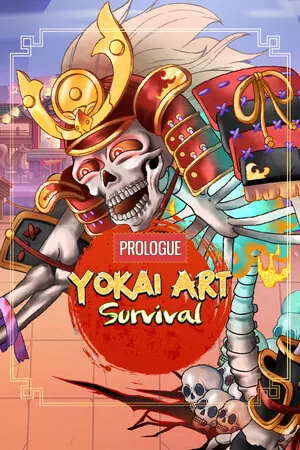 Portada de Yokai Art: Survival Prologue