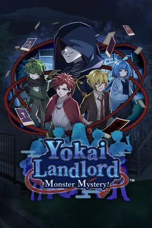 Portada de Yokai Landlord: Monster Mystery!