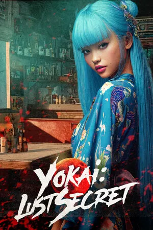 Portada de Yokai: Lust Secret 🪭
