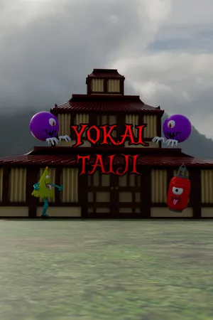 Portada de Yokai Taiji
