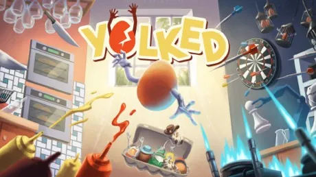 Portada de YOLKED