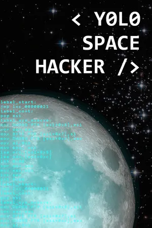 Portada de Yolo Space Hacker