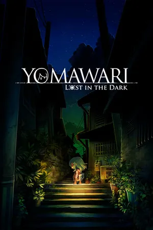 Portada de Yomawari: Lost in the Dark