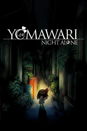 Portada de Yomawari: Night Alone