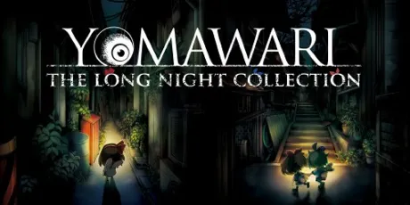Portada de Yomawari: The Long Night Collection