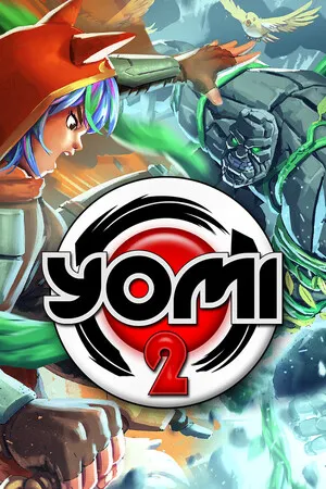 Portada de Yomi 2