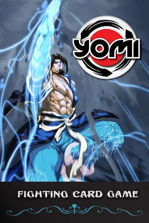 Portada de Yomi