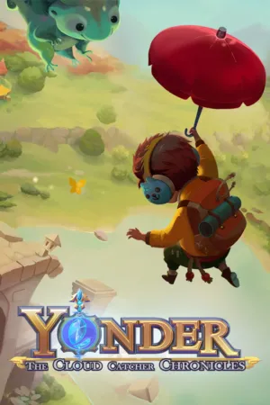 Portada de Yonder: The Cloud Catcher Chronicles - XBS|X
