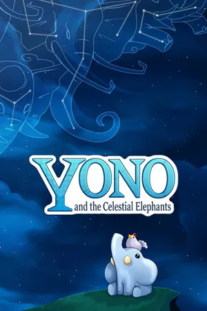 Portada de Yono and the Celestial Elephants
